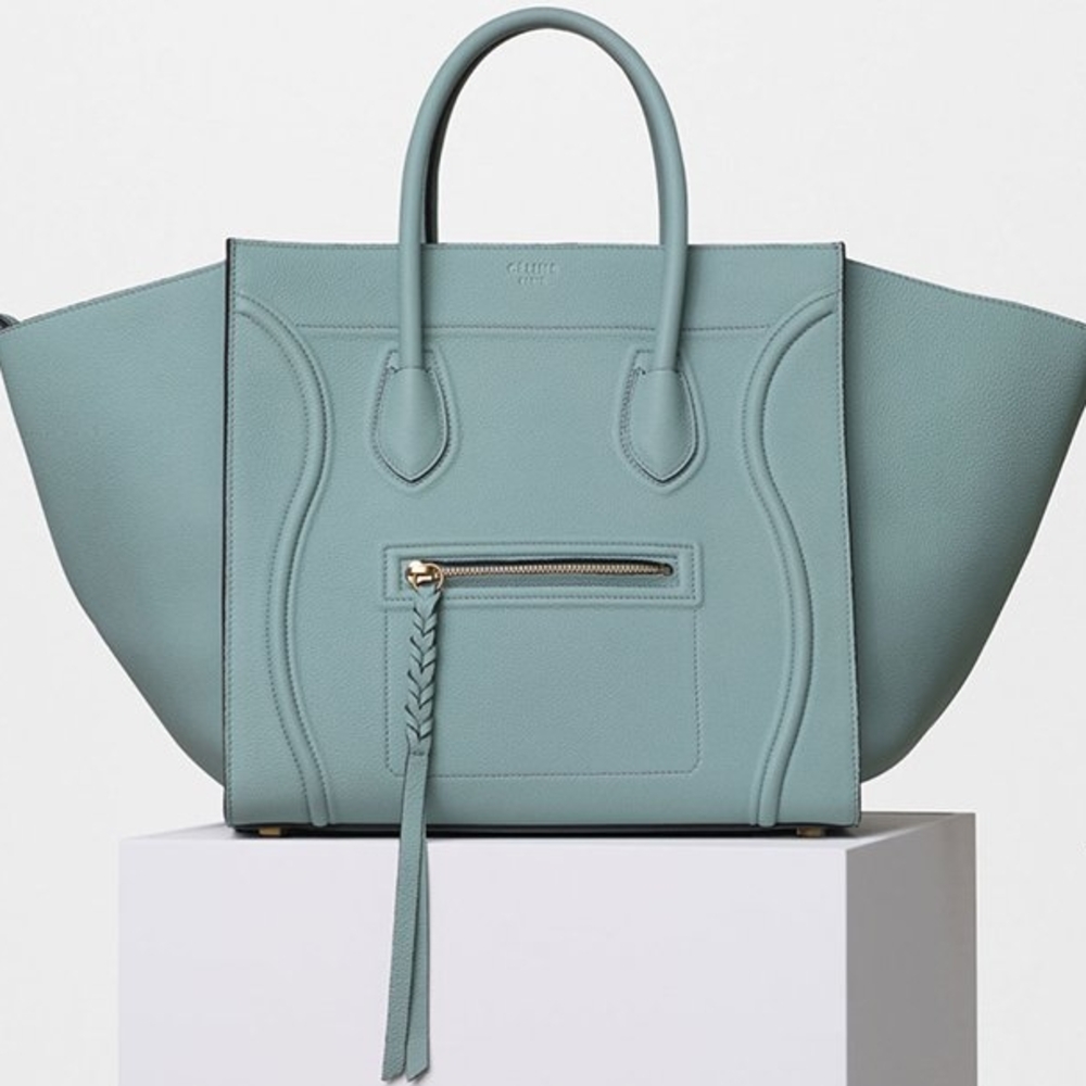 Celine Light Blue  phantom